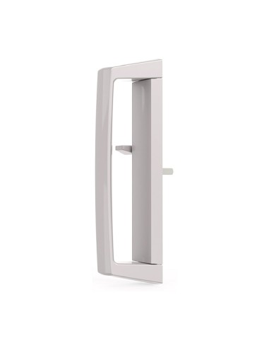 TIRADOR TITAN FLAP IZQUIERDA BLANCO REF 03490001