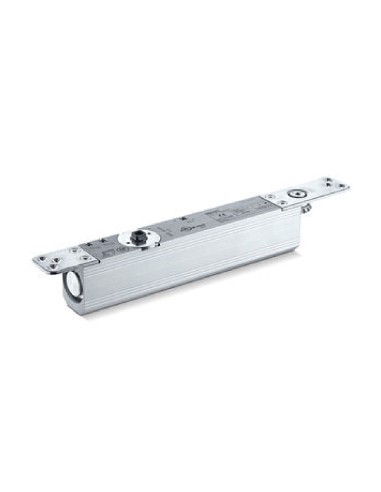 CIERRAPUERTAS BOXER OCULTO SOLO CUERPO FUERZA 3-6 PLATA REF 99735