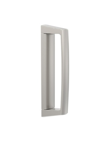 TIRADOR CORREDERA TITAN LACADO PLATA REF 03450091