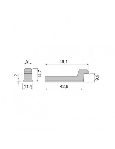 CONTRACIERRE S/70000 REF C 9011