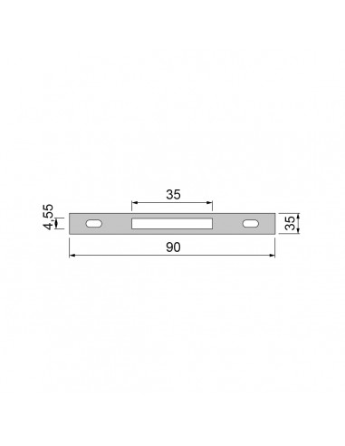 CONTRACIERRE PERIMETRAL SUPERPUESTO REF 0047