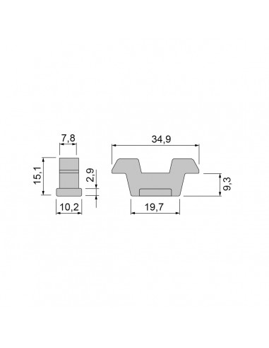 CONTRACIERRE S/LG Y S/GIRALDA REF C 9004 