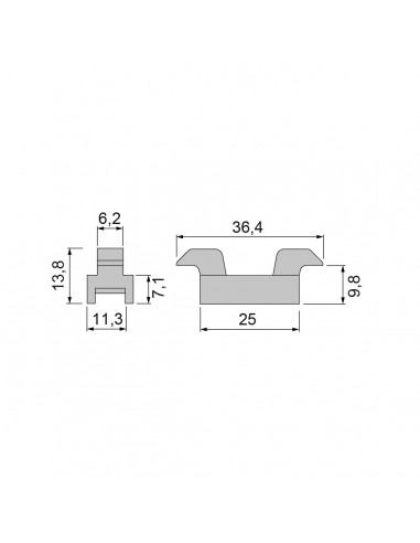 CONTRACIERRE S/MARINA REF C 9021 