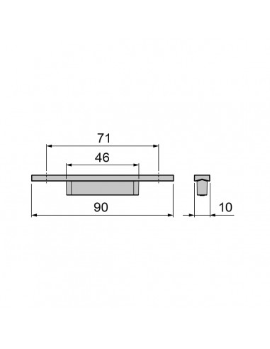 CONTRACIERRE PERIMETRAL SUPERPUESTO REF 0509106