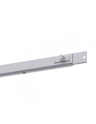 AIREADOR EMBUTIDO TRIMVENT 90 ALUMINIO 525mm BLANCO REF TV 90