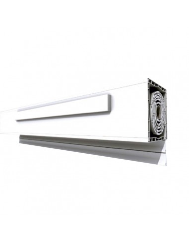 AIREADOR AIRSLOT 45  624 X 16 X 45  BLANCO REF ATS0645 BLA