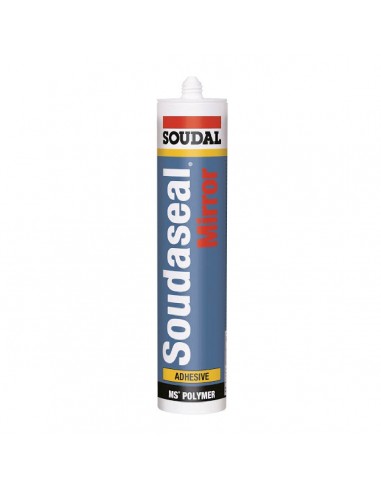 SOUDASEAL MIRROR   ESPECIAL ESPEJOS GRIS 290 ML