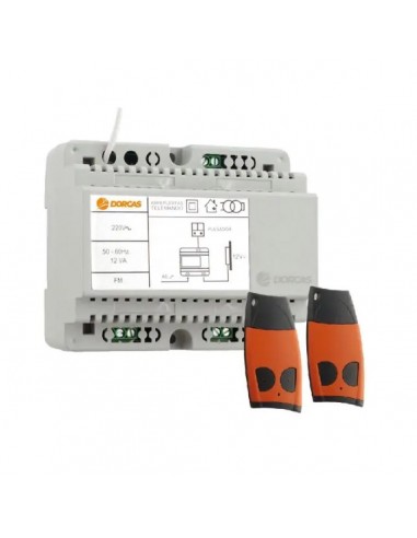 CONTROL DE ACCESO EMISOR/RECEPTOR REF K4