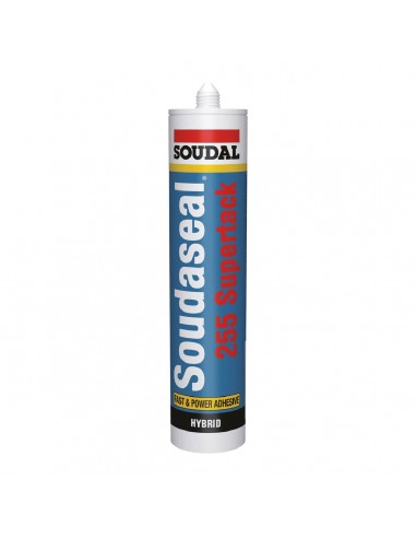 SOUDASEAL SUPERTACK 255 BLANCO 290 ML