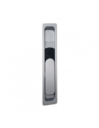 MANILLA ENRASADA FAST LOCK 180 /90   BLANCO REF 6397.19 