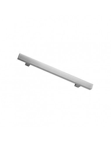 TIRADOR INOX CUADRADO RECTO 25X25X800MM REF EQ M831