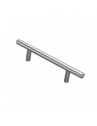 TIRADOR INOX REDONDO RECTO 30X800MM REF EQ M800 