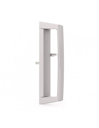 TIRADOR TITAN FLAP DERECHA LACADO PLATA REF 03480091