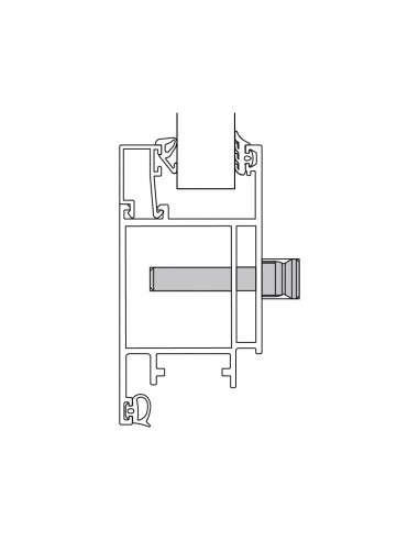 KIT DE FIJACION OCULTA REF 05244001