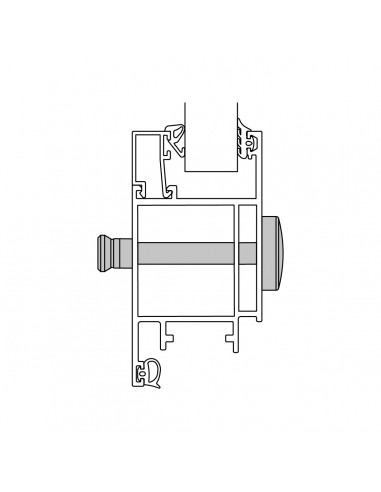 KIT DE FIJACION SIMPLE REF 05244003