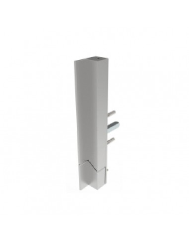 CIERRE MINIMALISTA EDGE 210MM PUERTA DERECHA BLANCO REF EDGE210D