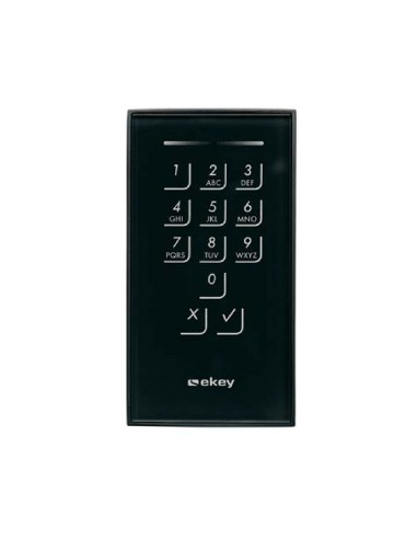 EMBELLECEDOR NEGRO (TECLADO NUMERICO KEYPAD INTEGRA)  REF 101679