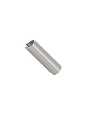 FUNDA BISAGRA CLX (JUEGO) 4 PIEZAS LACADO INOX  REF A011F93-160