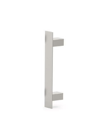 TIRADOR TAU DESPLAZADO IZQUIERDA PLATA REF 05241291