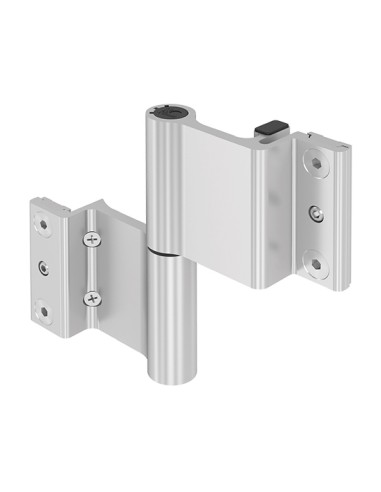 BISAGRA CARINA 4  HOJA CE 9016 TXT DERECHA REF 018D92
