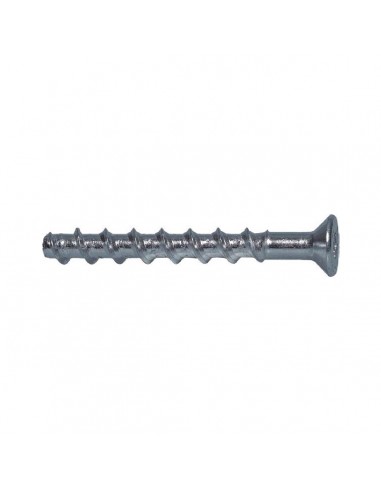 ANCLAJE TORNILLO DIRECTO A HORMIG N BTS ST 10 90/5, AVELLANADO TX50, ACERO INOXIDABLE A4  PRECIO POR UNIDAD 